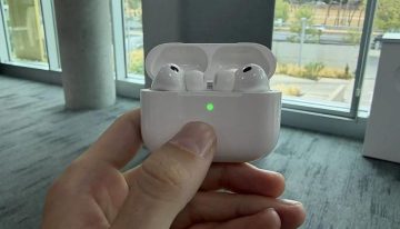 Tus próximos AirPods podrían leerte la mente