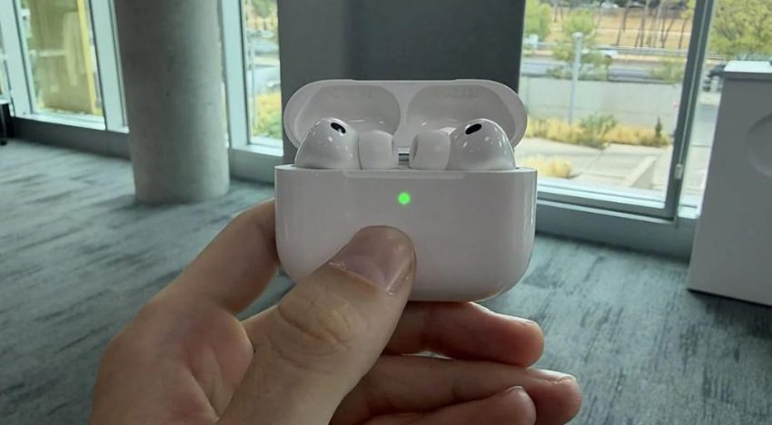 Tus próximos AirPods podrían leerte la mente