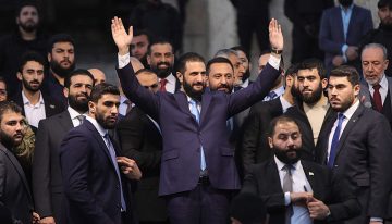 Un año de la caída de Assad y la reconversión del yihadista Al Sharaa en nuevo líder internacional