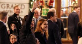 La hija de María Corina Machado: «No sabía si mi madre iba a llegar viva a Oslo»