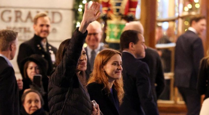 La hija de María Corina Machado: «No sabía si mi madre iba a llegar viva a Oslo»