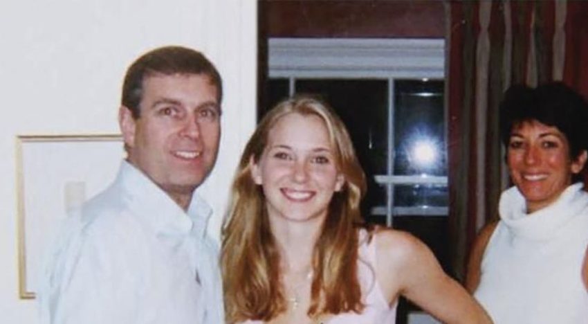 Al 'conseguidor' de Epstein en Perú: «Confío en ti para que le hagas pasar [al Príncipe Andrés] un rato maravilloso»