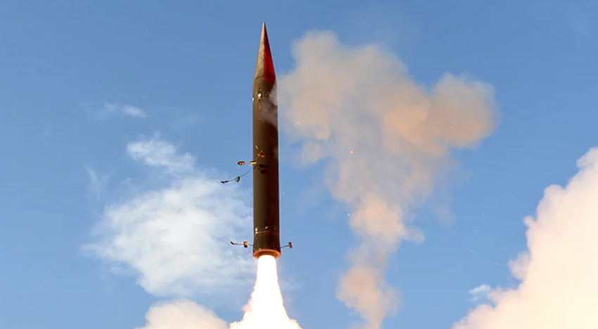 Alemania amplía el contrato de compra de misiles Arrow 3 a Israel por un valor de más de 2.500 millones de euros