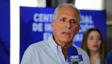 Asfura pide que escrutinio sea público para que no haya duda sobre resultados en Honduras