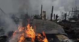 Polonia despliega aviones en su espacio aéreo ante un ataque a gran escala de Rusia en Ucrania