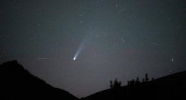Cuenta atrás para el visitante interestelar: el cometa 3I/Atlas pasa mañana cerca de la Tierra