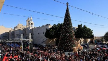Belén espera esta Navidad el milagro del turismo tras la guerra en Gaza
