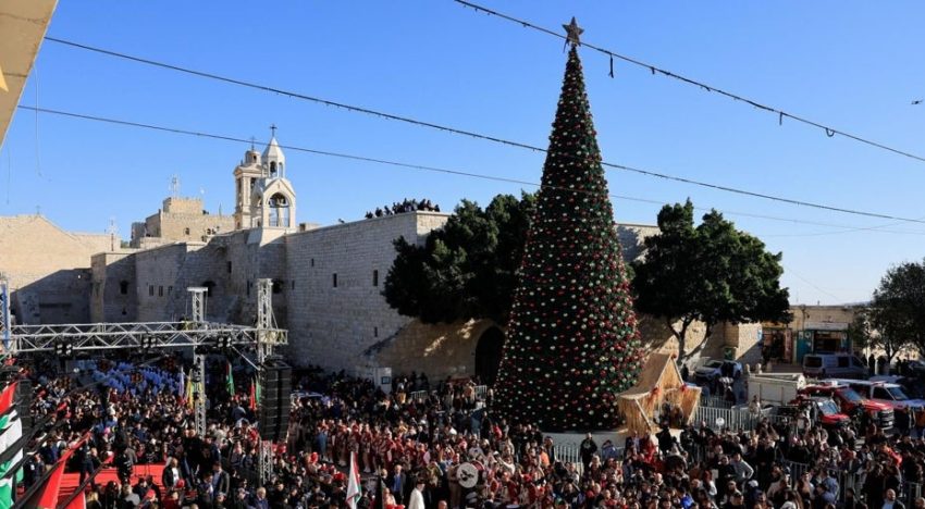 Belén espera esta Navidad el milagro del turismo tras la guerra en Gaza