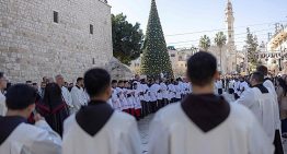La Navidad vuelve a Belén con la tregua en Gaza