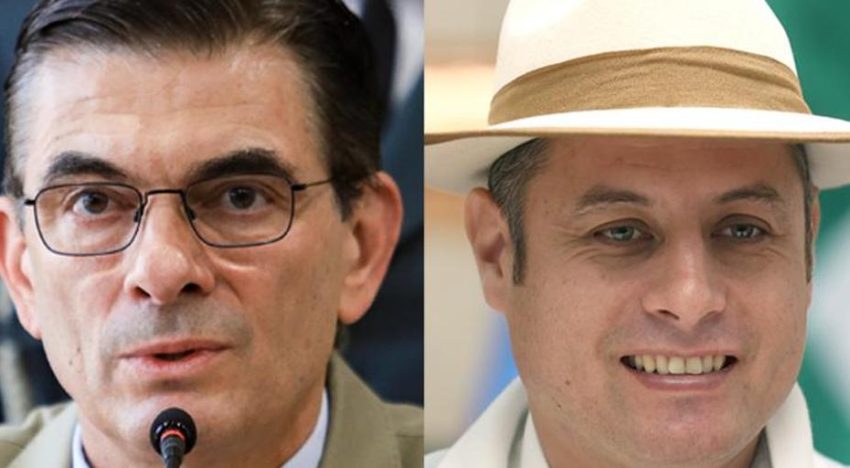 Bolivia cierra el año con el Gobierno fracturado: el presidente y su vicepresidente rompen