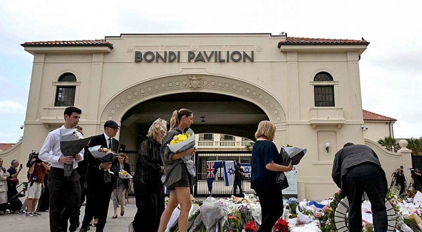 El día D del yihadismo en la playa de Bondi