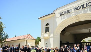 «Me preparé para morir en la playa de Bondi»