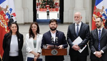 La izquierda chilena, entre la continuidad o la ruptura, tras el fracaso electoral