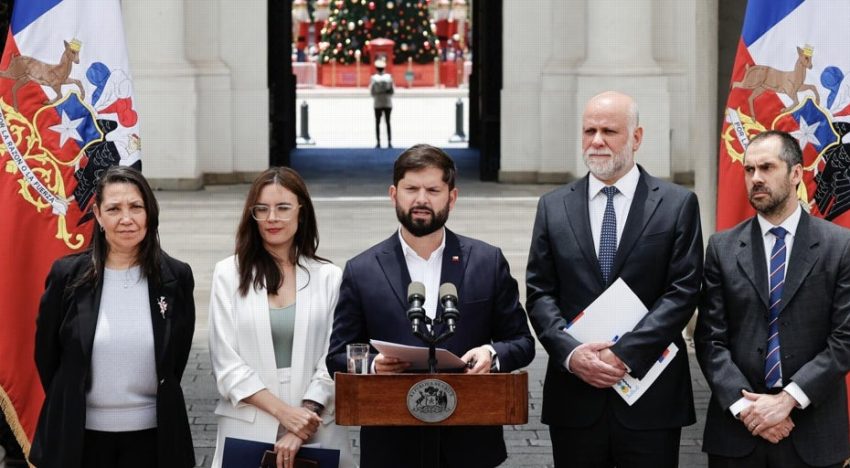 La izquierda chilena, entre la continuidad o la ruptura, tras el fracaso electoral