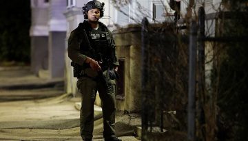 Detenida una persona por su vinculación con el tiroteo en la Universidad de Brown (EE.UU.) que ha dejado dos muertos y nueve heridos