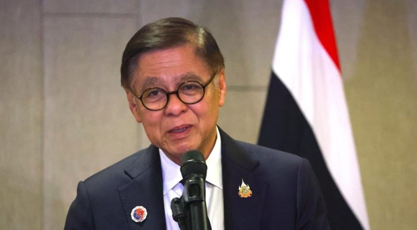 Tailandia y Camboya firman un acuerdo de alto el fuego