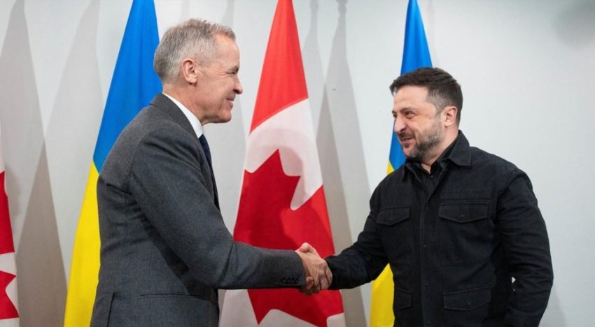 Zelenski coordina con los aliados algunas «cuestiones delicadas» del plan de paz antes de verse con Trump