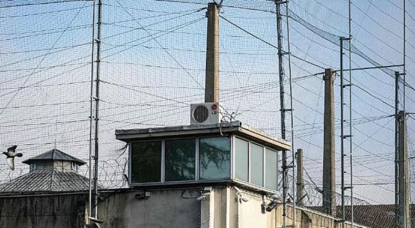 Capturan al segundo fugado que huyó de una cárcel de Francia colgando sabanas y serrando los barrotes