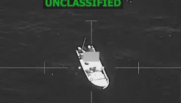 EE.UU. anuncia un nuevo ataque en el Pacífico contra tres presuntas narcolanchas, con ocho muertos