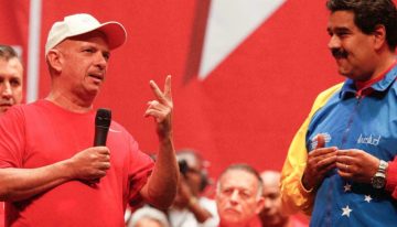 'El Pollo' Carvajal destapa ante Trump la maquinaria delictiva de Maduro y ofrece delatar a espías y políticos infiltrados