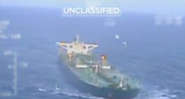 EE.UU. corta las rutas de la 'flota fantasma' petrolera de Venezuela