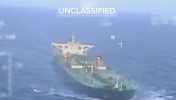 EE.UU. corta las rutas de la 'flota fantasma' petrolera de Venezuela