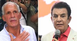El candidato apoyado por Trump y presentador de TV en «empate técnico» por la presidencia de Honduras