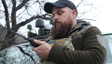 Al volante por la zona de muerte del frente para abastecer la defensa ucraniana