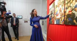 El apoyo de EE.UU. a María Corina Machado se suma a la ofensiva contra Maduro