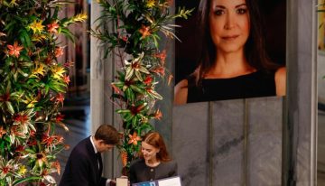 Nadie nos preparó para el Nobel de la Paz