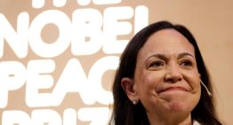 María Corina Machado: «Volveré a Venezuela cuando se den las medidas de seguridad, siga o no Maduro en el poder»