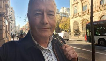 Christian Gortázar, experto en peste porcina: «Ahora mismo, la mayor preocupación es que se extienda»