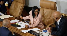 El general chavista preso en EE.UU. delata a Delcy como el verdadero poder del chavismo