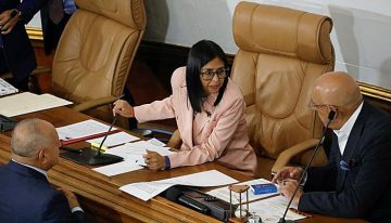 El general chavista preso en EE.UU. delata a Delcy como el verdadero poder del chavismo