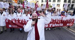 Los médicos catalanes volverán a la huelga el 14 y 15 de enero: «No desistiremos y no pararemos»