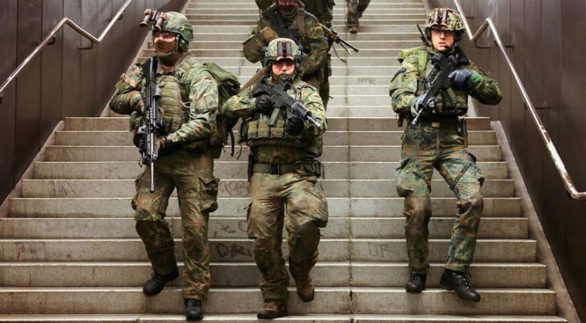 Alemania detecta el mayor número de casos de espionaje ruso desde la Guerra Fría