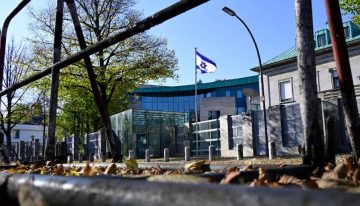 Juzgan al yihadista, simpatizante de Daesh, que intentó atentar contra la Embajada de Israel en Berlín