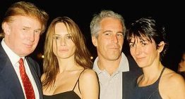 Trump recula sobre una foto censurada de los archivos de Epstein