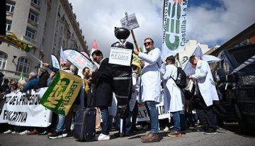 Médicos de toda España ultiman una huelga nacional del 9 al 12 de diciembre contra el Estatuto Marco: «La profesión ha dicho basta»