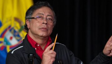 Petro advierte a Trump: «No amenace nuestra soberanía, porque despertará el jaguar»