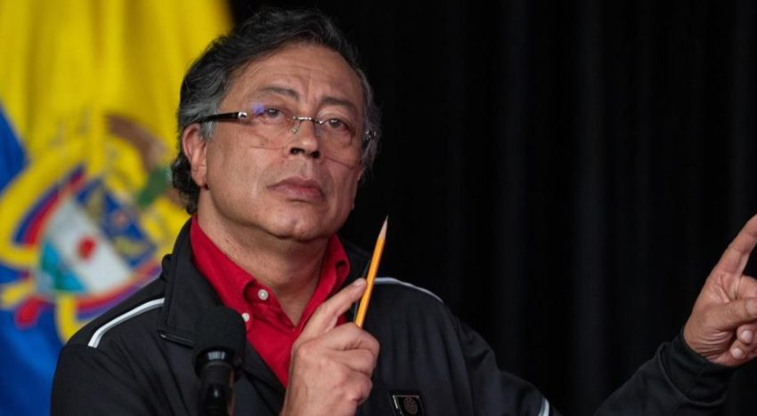 Petro advierte a Trump: «No amenace nuestra soberanía, porque despertará el jaguar»