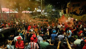 El Gobierno de Honduras intenta anular las elecciones ante su estrepitoso fracaso