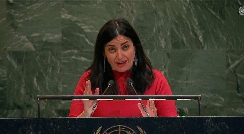 Fundación Cibervoluntarios reivindica en la ONU que la tecnología esté al servicio de las personas