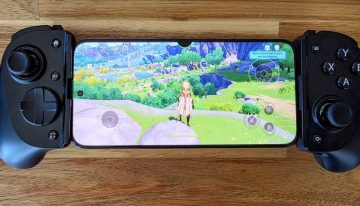 ¿Es este el mando que necesitas para jugar en el móvil tan bien como en la consola?