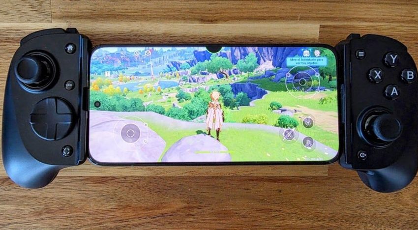 ¿Es este el mando que necesitas para jugar en el móvil tan bien como en la consola?