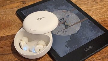 Probamos los auriculares que son el enemigo número uno de los ronquidos