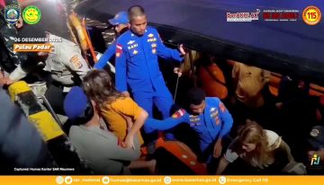 Los equipos de rescate reanudan la búsqueda de los cuatro españoles desaparecidos en un naufragio