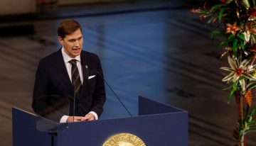 Duro ataque a Maduro del Comité Nobel: «Venezuela se ha convertido en un Estado brutal y autoritario»