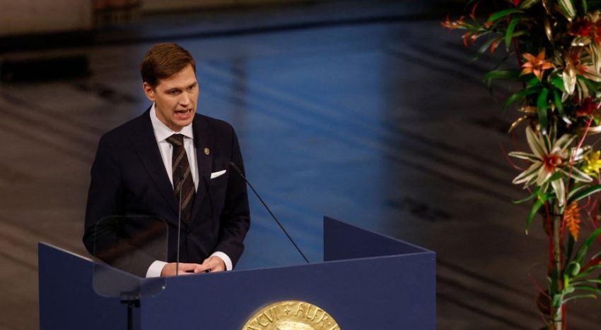 Duro ataque a Maduro del Comité Nobel: «Venezuela se ha convertido en un Estado brutal y autoritario»