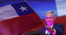 José Antonio Kast , el viaje desde Pinochet al trumpismo